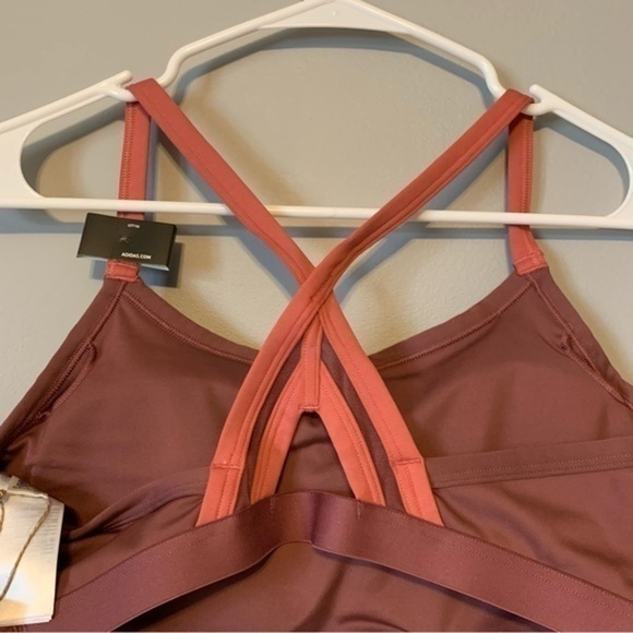 NWT. ADIDAS Women’s Sports Bra - Picture 7 of 7